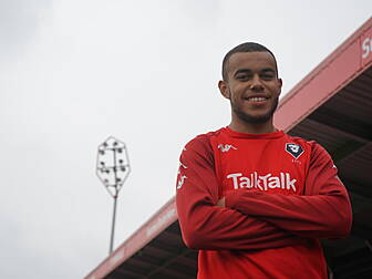 Villa's Ireland U21 internatio...